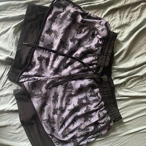 Iron Yokai moorish shorts